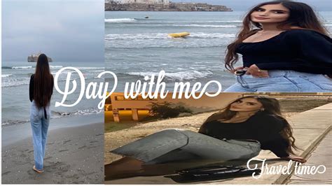 Travel With Me 🌝 أجيو دوزو معايا نهار فمدينة جديدة 😌🍃 Youtube