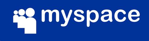 Old Myspace Logo Logodix