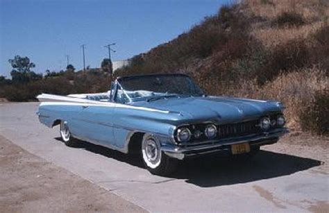 1959 Oldsmobile Ninety-Eight convertible | Hemmings