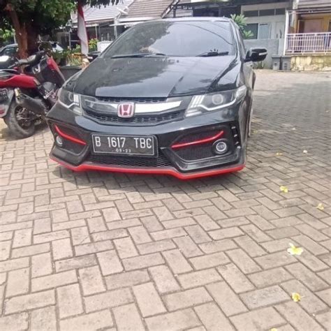 Jual Bodykit Honda City Bodikit Honda City Body Kit City Shopee Indonesia