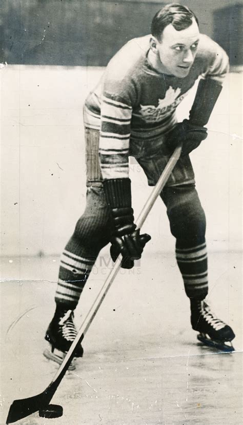 Irvine 'Ace' Bailey - Toronto Maple Leafs 1934 | HockeyGods