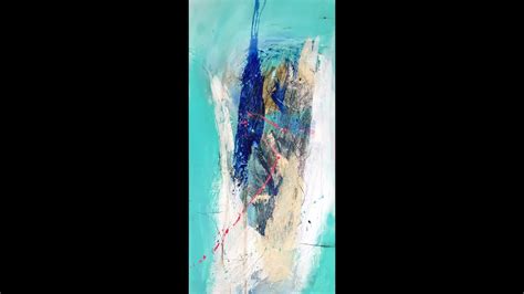 Incomparable Abstract Art Painting Tutorial You Can Use It Without A