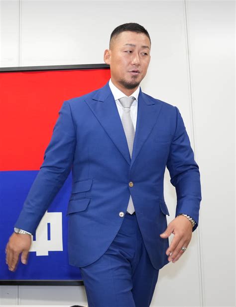 【中日】中田翔、15キロ減量「来季はラストチャンス」不退転の決意 現状維持3億円でサイン プロ野球写真ニュース 日刊スポーツ