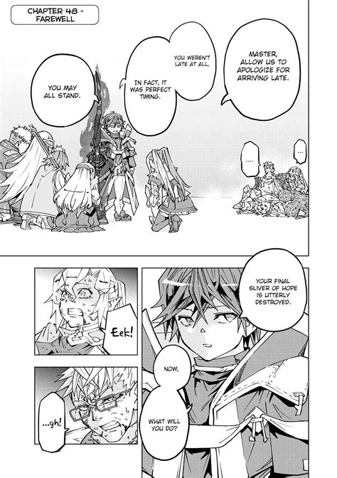 Read Manga My Gift LVL 9999 Unlimited Gacha - Chapter 48