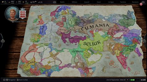 Crusader Kings 3 Versions