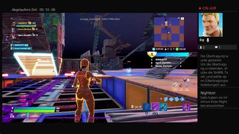 Fortnite Deutsch Live YouTube