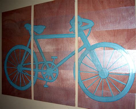 the Cre8tive Outlet: The Bicycle Art Tips and Tricks