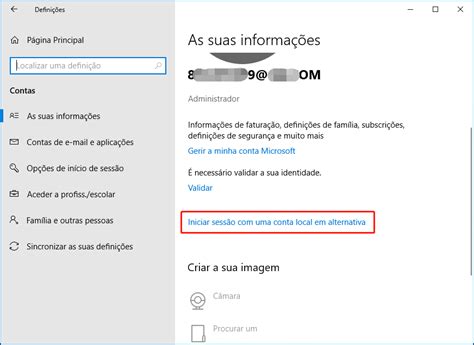 Como Remover A Conta Da Microsoft Do Windows 10 Rene E Laboratory