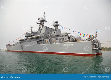 SEVASTOPOL, UKRAINE -- MAY 12: Large Landing Ship Novocherkassk Editorial Photography - Image of ...