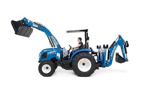 Boomer 35 55 Hp Series Overview Tractors ＆ Telehandlers New