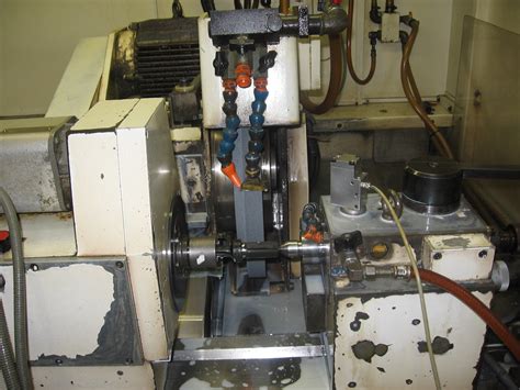 S35 Studer CNC Universal Cylindrical Grinder