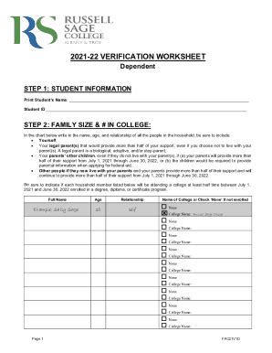 Fillable Online Citizenship Status Confirmation Form Russell Sage