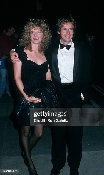 Actor Dana Carvey and wife Paula Swaggerman attending 15th... News ...