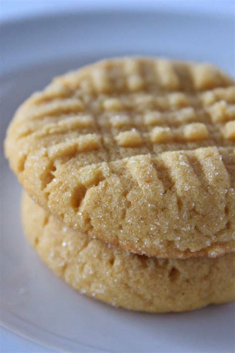 Soft Peanut Butter Cookies With Cake Mix | The Cake Boutique