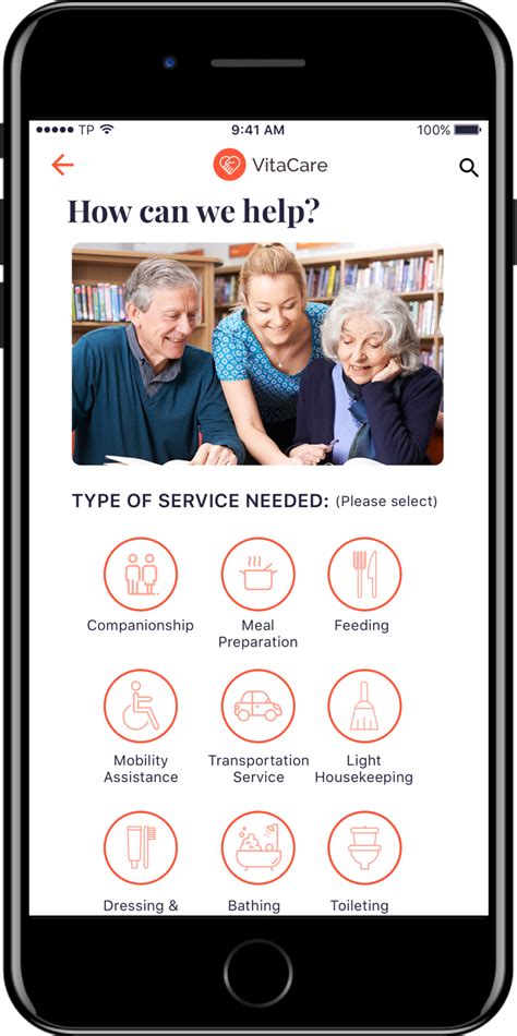Vitacare E-health Solution - Vitacare | Product Case Studies