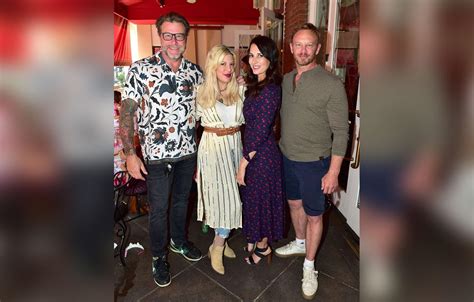 Tori Spelling Celebrates Daughter Hatties Birthday With Mom