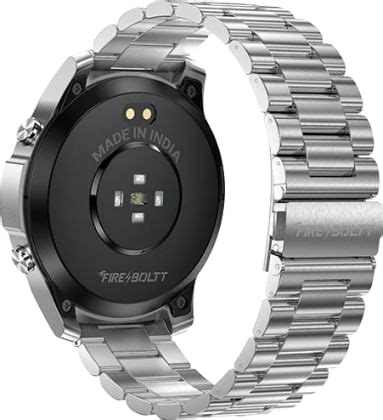 Fire Boltt Dagger Luxe Smartwatch Price In India Full Specs