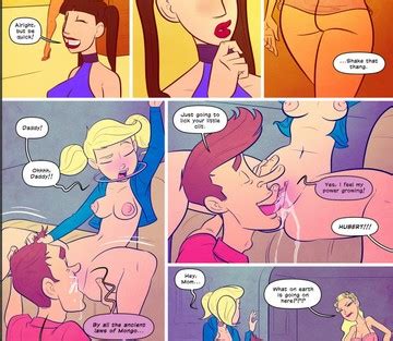 Grumpy Old Man Jefferson Muses Sex And Porn Comics