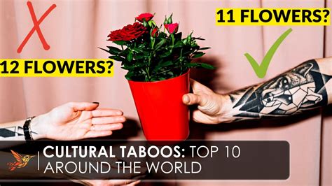 Taboos Explore The Top 10 Intriguing Cultural Taboos Worldwide Youtube