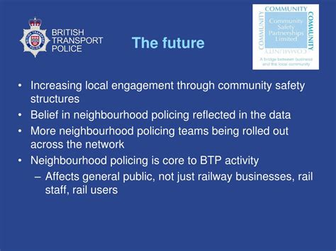 PPT Neighbourhood Policing In A Railway Context PowerPoint