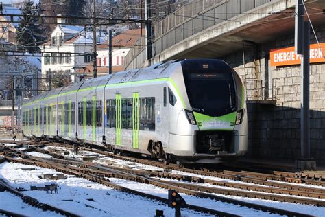 2024 01 20 BLS CFF Bern Photo André Knoerr Genève Repr Flickr