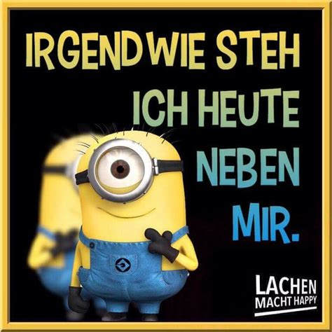 Pin von Ingo Reith auf Minions Lachen macht happy Minions sprüche