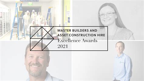 Master Builders And Asset Construction Hire Excellence Awards