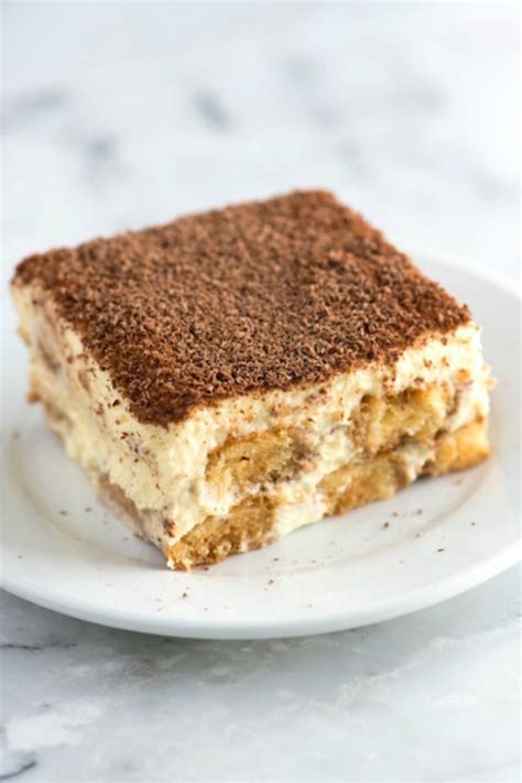 6 Authentic Italian Dessert Recipes - RecipeChatter