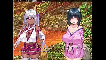 The Kinky Kitsune Ep Double Penetration Outdoor XVIDEOS