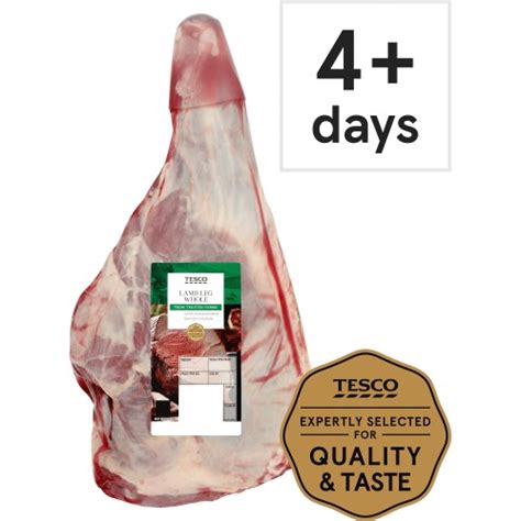 Tesco Lamb Whole Leg Joint Compare Prices And Where To Buy Uk