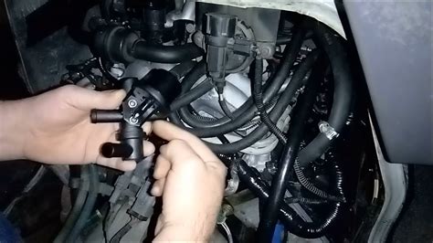 Ford Heater Core Bypass Valve For Cold A C Port Valve Youtube