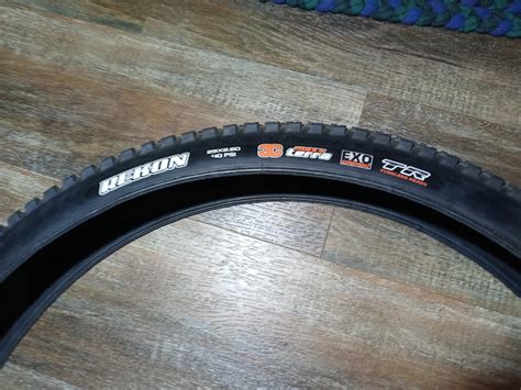 Maxxis Rekon Tire X C Maxxterra Exo For Sale