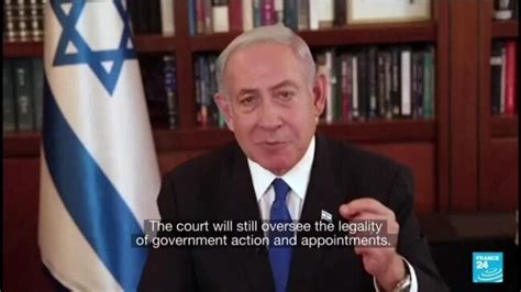 Israel Protests Flare Over Netanyahus New Supreme Court Bill Au — Australias