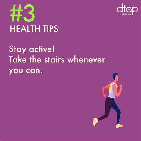 Stay Fit And Healthy