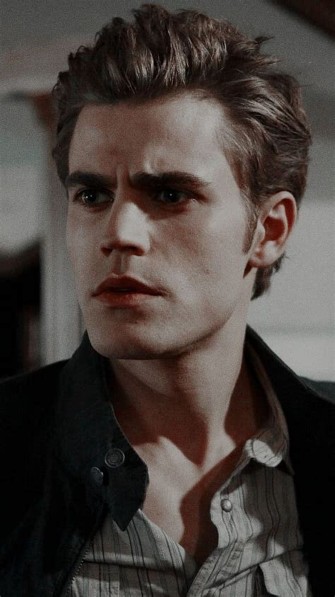 Vampire Diaries Stefan Et Damon And Background Stefan Salvatore Hd