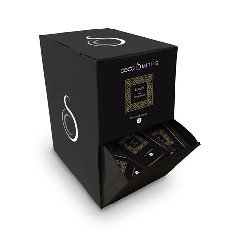 Luxury Hot Chocolate Sachet Smith S Coffee Co