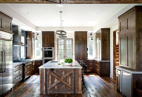 15 Beautiful Wood Floors In The Kitchen