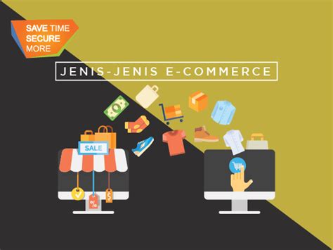 Jenis Jenis E Commerce Portal Informasi Fasapay Indonesia