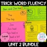 Level Unit Decodable Trick Word Sentence Scrambles Fun Phonics