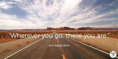 Wherever You Go There You Are By Jon Kabat Zinn Audiobook Etsy