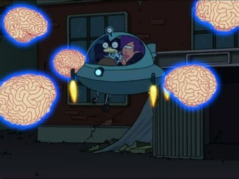 Futurama 1999