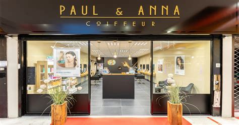 Paul And Anna Coiffeur Coiffeur à Lorient