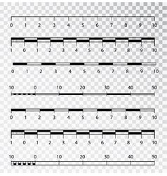 Map Scale Bar Vector Images (over 130)