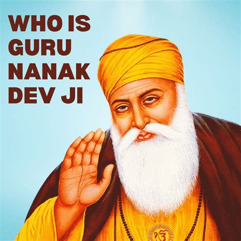 ‎Who is Guru Nanak Dev JI - Single by Darbar Path on Apple Music