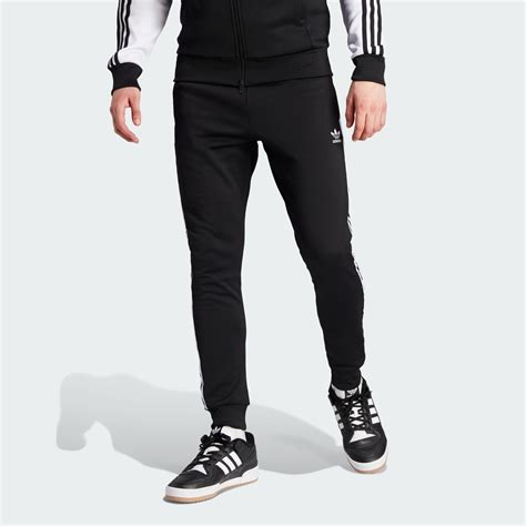 Adidas Adicolor Classics Sst Track Pants Black Adidas Uae