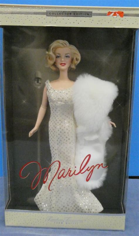 Marilyn Monroe By Mattel Items Stolen In Burglary