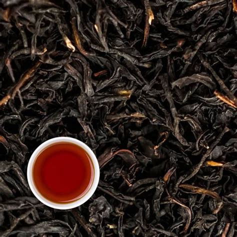 Gold Label Black Tea 50 Grams • Sublime TÉ