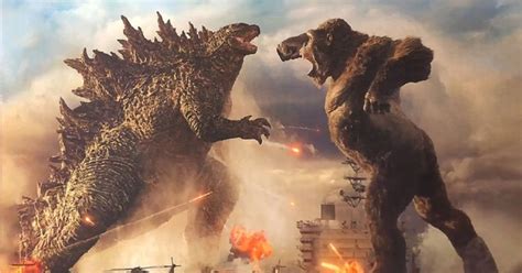 Chia Sẻ Cách Vẽ King Kong Và Godzilla Theo Phong Cách Hoạt Hình Nhật Bản