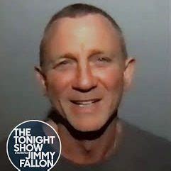 Daniel Craig Appears On The Tonight Show The James Bond Dossier