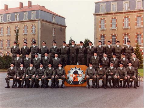 Photo De Classe Incorporation Classe De Eme Regiment Du